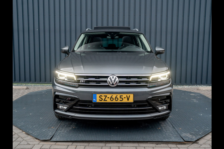 Volkswagen Tiguan 1.4 TSI 4Motion Highline | 1e eigenaar | Panodak | Camera | Keyless | LED | Elk. A-klep | Prijs Rijklaar!!