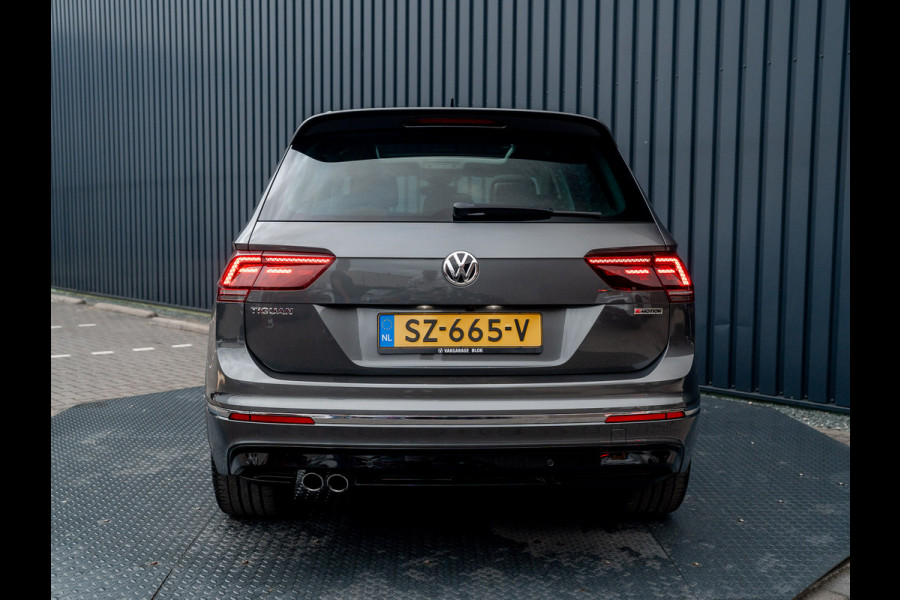 Volkswagen Tiguan 1.4 TSI 4Motion Highline | 1e eigenaar | Panodak | Camera | Keyless | LED | Elk. A-klep | Prijs Rijklaar!!