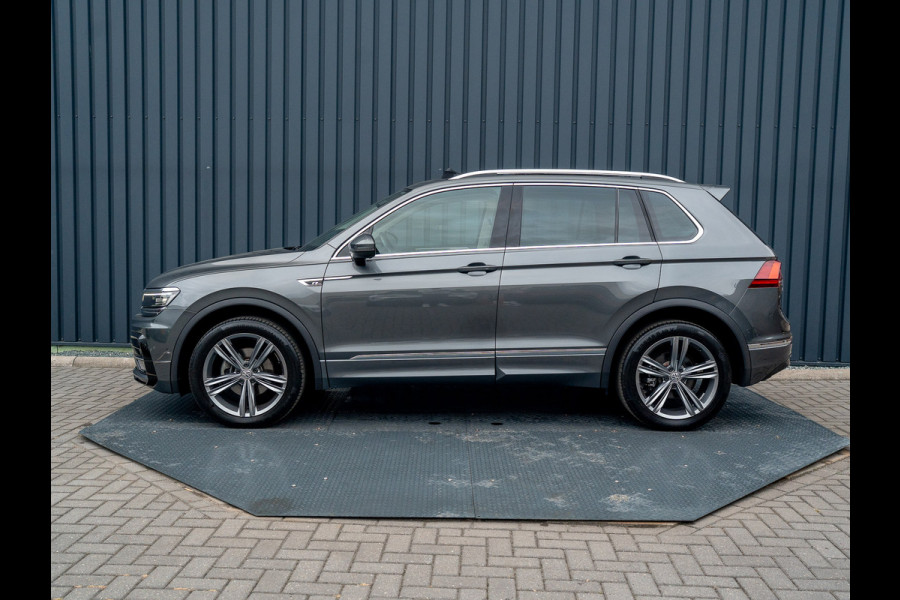 Volkswagen Tiguan 1.4 TSI 4Motion Highline | 1e eigenaar | Panodak | Camera | Keyless | LED | Elk. A-klep | Prijs Rijklaar!!