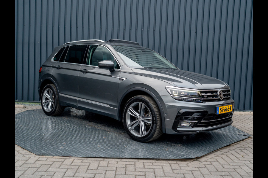 Volkswagen Tiguan 1.4 TSI 4Motion Highline | 1e eigenaar | Panodak | Camera | Keyless | LED | Elk. A-klep | Prijs Rijklaar!!
