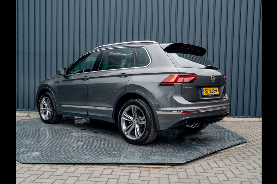 Volkswagen Tiguan 1.4 TSI 4Motion Highline | 1e eigenaar | Panodak | Camera | Keyless | LED | Elk. A-klep | Prijs Rijklaar!!