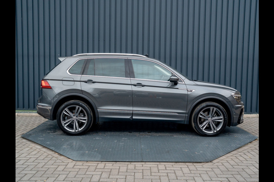 Volkswagen Tiguan 1.4 TSI 4Motion Highline | 1e eigenaar | Panodak | Camera | Keyless | LED | Elk. A-klep | Prijs Rijklaar!!