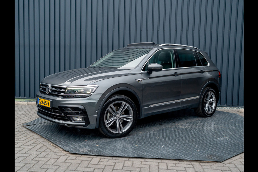 Volkswagen Tiguan 1.4 TSI 4Motion Highline | 1e eigenaar | Panodak | Camera | Keyless | LED | Elk. A-klep | Prijs Rijklaar!!