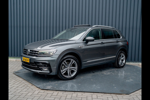 Volkswagen Tiguan 1.4 TSI 4Motion Highline | 1e eigenaar | Panodak | Camera | Keyless | LED | Elk. A-klep | Prijs Rijklaar!!