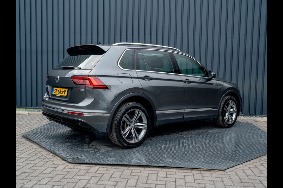 Volkswagen Tiguan 1.4 TSI 4Motion Highline | 1e eigenaar | Panodak | Camera | Keyless | LED | Elk. A-klep | Prijs Rijklaar!!
