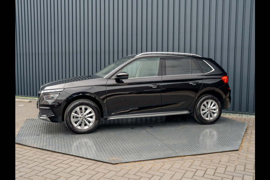 Škoda Kamiq 1.0 TSI Business Edition | Elk A-klep | Keyless | Camera | Adapt. Cr. | Prijs Rijklaar!! Škoda Kamiq 1.0 TSI Business Edition | Elk A-klep | Keyless | Camera | Adapt. Cr. | Prijs Rijklaar!!