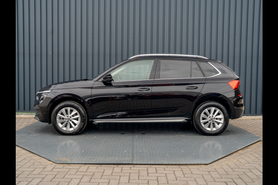 Škoda Kamiq 1.0 TSI Business Edition | Elk A-klep | Keyless | Camera | Adapt. Cr. | Prijs Rijklaar!! Škoda Kamiq 1.0 TSI Business Edition | Elk A-klep | Keyless | Camera | Adapt. Cr. | Prijs Rijklaar!!