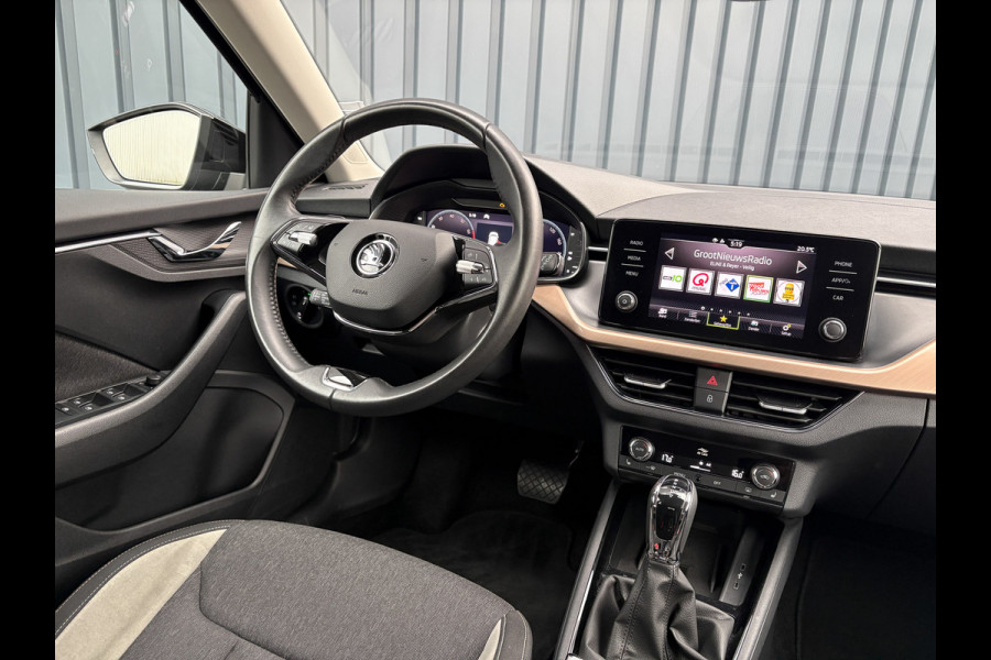 Škoda Kamiq 1.0 TSI Business Edition | Elk A-klep | Keyless | Camera | Adapt. Cr. | Prijs Rijklaar!! Škoda Kamiq 1.0 TSI Business Edition | Elk A-klep | Keyless | Camera | Adapt. Cr. | Prijs Rijklaar!!
