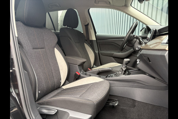 Škoda Kamiq 1.0 TSI Business Edition | Elk A-klep | Keyless | Camera | Adapt. Cr. | Prijs Rijklaar!! Škoda Kamiq 1.0 TSI Business Edition | Elk A-klep | Keyless | Camera | Adapt. Cr. | Prijs Rijklaar!!