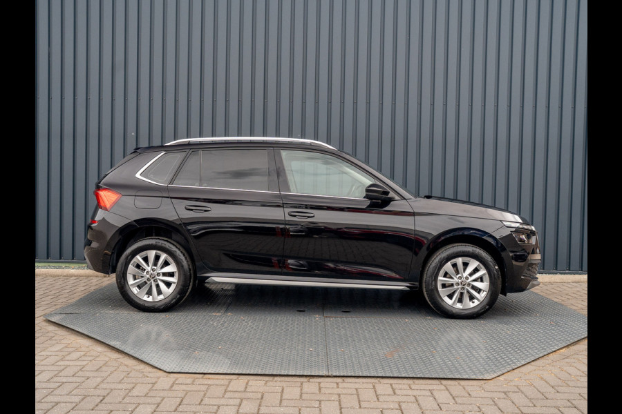 Škoda Kamiq 1.0 TSI Business Edition | Elk A-klep | Keyless | Camera | Adapt. Cr. | Prijs Rijklaar!! Škoda Kamiq 1.0 TSI Business Edition | Elk A-klep | Keyless | Camera | Adapt. Cr. | Prijs Rijklaar!!