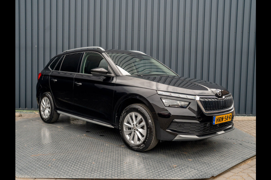Škoda Kamiq 1.0 TSI Business Edition | Elk A-klep | Keyless | Camera | Adapt. Cr. | Prijs Rijklaar!! Škoda Kamiq 1.0 TSI Business Edition | Elk A-klep | Keyless | Camera | Adapt. Cr. | Prijs Rijklaar!!