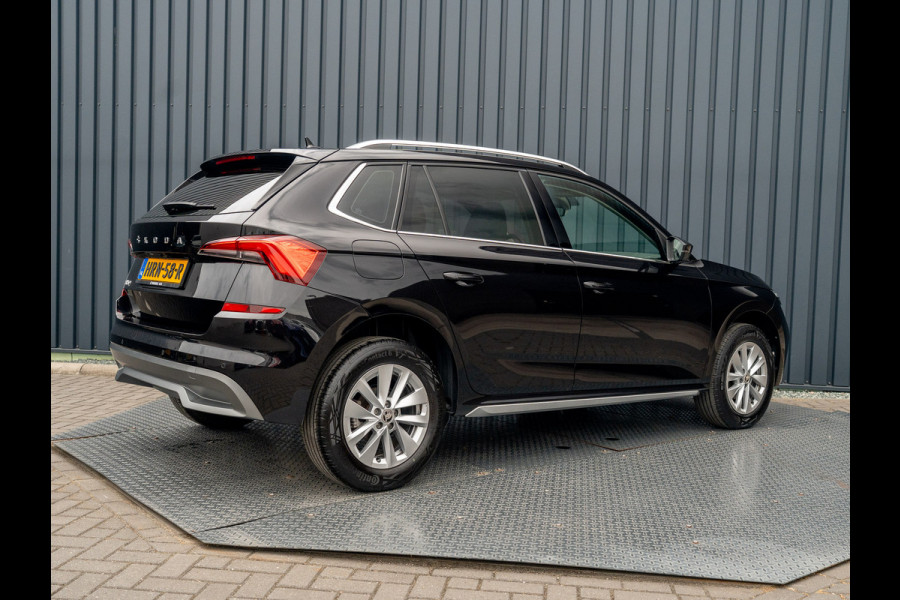 Škoda Kamiq 1.0 TSI Business Edition | Elk A-klep | Keyless | Camera | Adapt. Cr. | Prijs Rijklaar!! Škoda Kamiq 1.0 TSI Business Edition | Elk A-klep | Keyless | Camera | Adapt. Cr. | Prijs Rijklaar!!