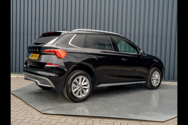 Škoda Kamiq 1.0 TSI Business Edition | Elk A-klep | Keyless | Camera | Adapt. Cr. | Prijs Rijklaar!! Škoda Kamiq 1.0 TSI Business Edition | Elk A-klep | Keyless | Camera | Adapt. Cr. | Prijs Rijklaar!!
