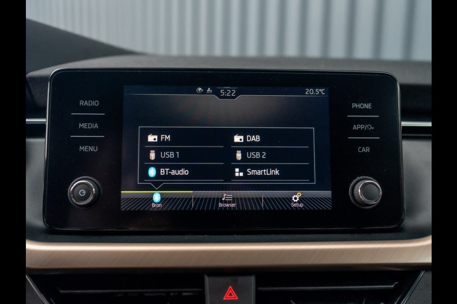 Škoda Kamiq 1.0 TSI Business Edition | Elk A-klep | Keyless | Camera | Adapt. Cr. | Prijs Rijklaar!! Škoda Kamiq 1.0 TSI Business Edition | Elk A-klep | Keyless | Camera | Adapt. Cr. | Prijs Rijklaar!!