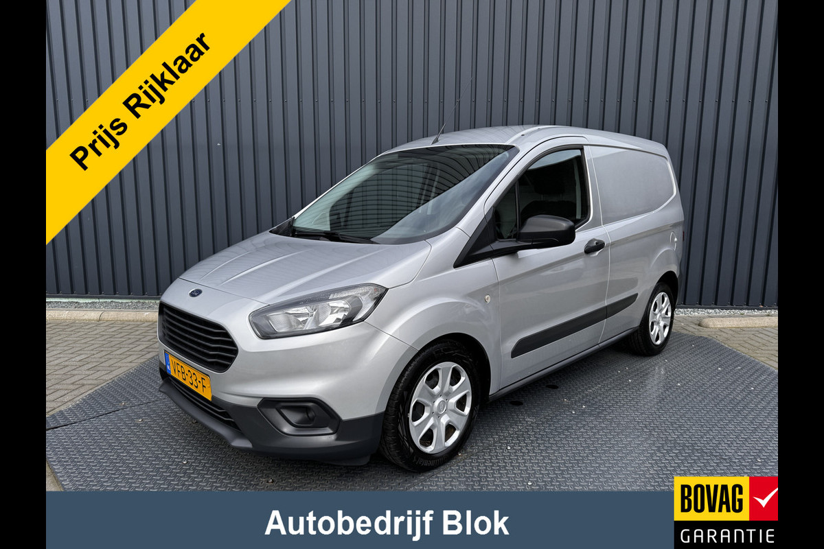 Ford Transit Courier 1.5 TDCI Trend | Cruise Control | Bluetooth | Prijs Rijklaar!! Ford Transit Courier 1.5 TDCI Trend | Cruise Control | Bluetooth | Prijs Rijklaar!!