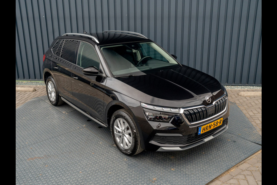 Škoda Kamiq 1.0 TSI Business Edition | Elk A-klep | Keyless | Camera | Adapt. Cr. | Prijs Rijklaar!! Škoda Kamiq 1.0 TSI Business Edition | Elk A-klep | Keyless | Camera | Adapt. Cr. | Prijs Rijklaar!!