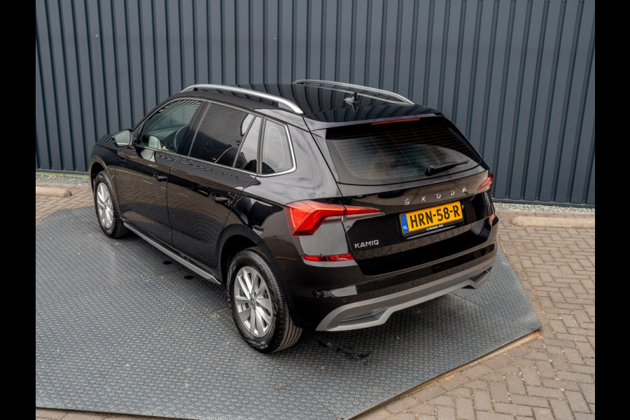 Škoda Kamiq 1.0 TSI Business Edition | Elk A-klep | Keyless | Camera | Adapt. Cr. | Prijs Rijklaar!! Škoda Kamiq 1.0 TSI Business Edition | Elk A-klep | Keyless | Camera | Adapt. Cr. | Prijs Rijklaar!!