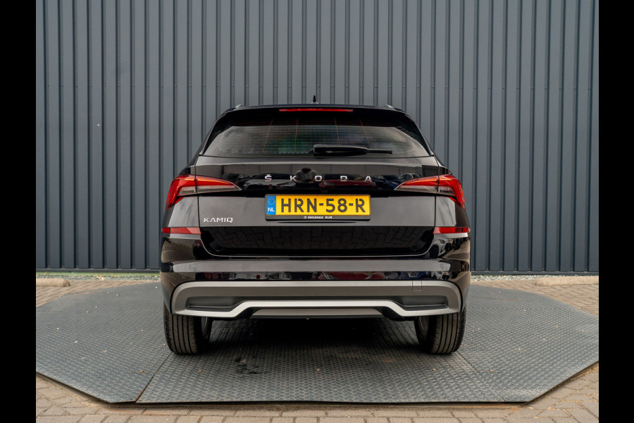Škoda Kamiq 1.0 TSI Business Edition | Elk A-klep | Keyless | Camera | Adapt. Cr. | Prijs Rijklaar!! Škoda Kamiq 1.0 TSI Business Edition | Elk A-klep | Keyless | Camera | Adapt. Cr. | Prijs Rijklaar!!