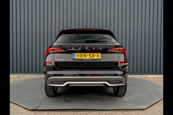 Škoda Kamiq 1.0 TSI Business Edition | Elk A-klep | Keyless | Camera | Adapt. Cr. | Prijs Rijklaar!! Škoda Kamiq 1.0 TSI Business Edition | Elk A-klep | Keyless | Camera | Adapt. Cr. | Prijs Rijklaar!!