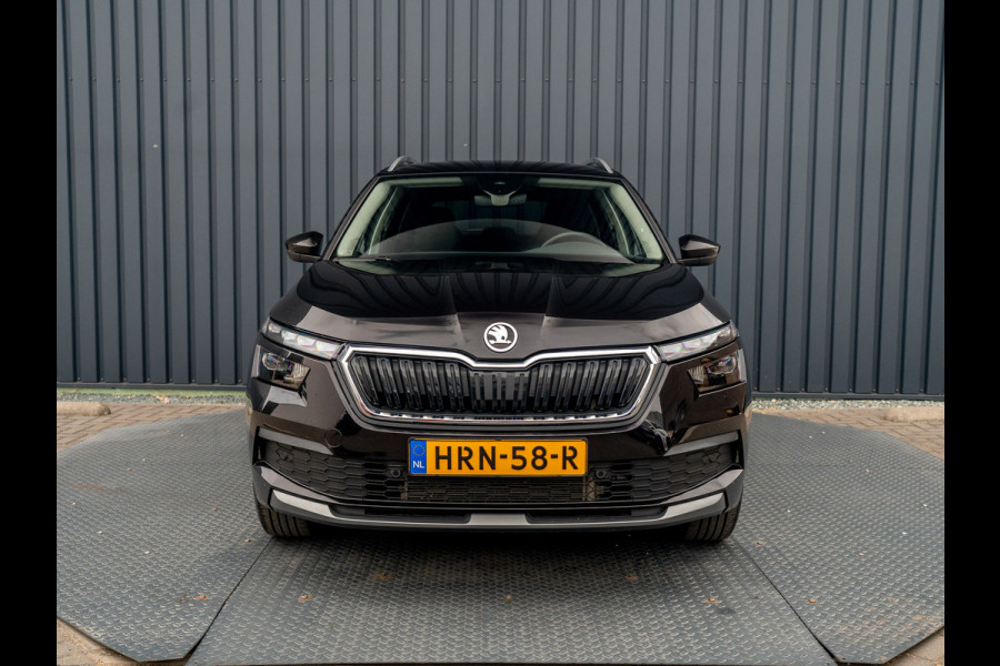 Škoda Kamiq 1.0 TSI Business Edition | Elk A-klep | Keyless | Camera | Adapt. Cr. | Prijs Rijklaar!! Škoda Kamiq 1.0 TSI Business Edition | Elk A-klep | Keyless | Camera | Adapt. Cr. | Prijs Rijklaar!!