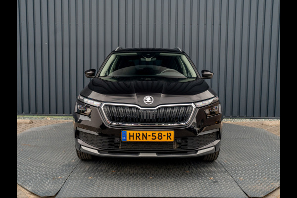 Škoda Kamiq 1.0 TSI Business Edition | Elk A-klep | Keyless | Camera | Adapt. Cr. | Prijs Rijklaar!! Škoda Kamiq 1.0 TSI Business Edition | Elk A-klep | Keyless | Camera | Adapt. Cr. | Prijs Rijklaar!!