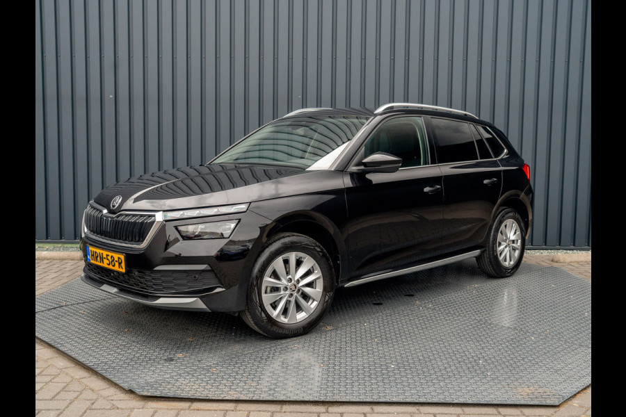 Škoda Kamiq 1.0 TSI Business Edition | Elk A-klep | Keyless | Camera | Adapt. Cr. | Prijs Rijklaar!! Škoda Kamiq 1.0 TSI Business Edition | Elk A-klep | Keyless | Camera | Adapt. Cr. | Prijs Rijklaar!!