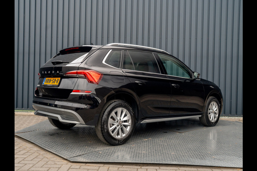 Škoda Kamiq 1.0 TSI Business Edition | Elk A-klep | Keyless | Camera | Adapt. Cr. | Prijs Rijklaar!! Škoda Kamiq 1.0 TSI Business Edition | Elk A-klep | Keyless | Camera | Adapt. Cr. | Prijs Rijklaar!!