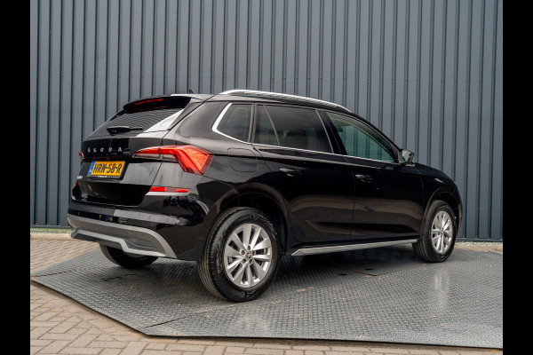 Škoda Kamiq 1.0 TSI Business Edition | Elk A-klep | Keyless | Camera | Adapt. Cr. | Prijs Rijklaar!! Škoda Kamiq 1.0 TSI Business Edition | Elk A-klep | Keyless | Camera | Adapt. Cr. | Prijs Rijklaar!!