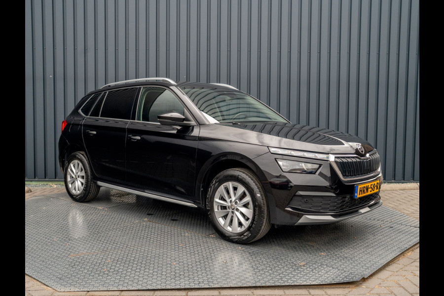 Škoda Kamiq 1.0 TSI Business Edition | Elk A-klep | Keyless | Camera | Adapt. Cr. | Prijs Rijklaar!! Škoda Kamiq 1.0 TSI Business Edition | Elk A-klep | Keyless | Camera | Adapt. Cr. | Prijs Rijklaar!!
