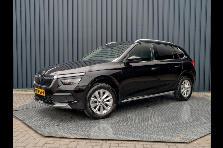 Škoda Kamiq 1.0 TSI Business Edition | Elk A-klep | Keyless | Camera | Adapt. Cr. | Prijs Rijklaar!! Škoda Kamiq 1.0 TSI Business Edition | Elk A-klep | Keyless | Camera | Adapt. Cr. | Prijs Rijklaar!!
