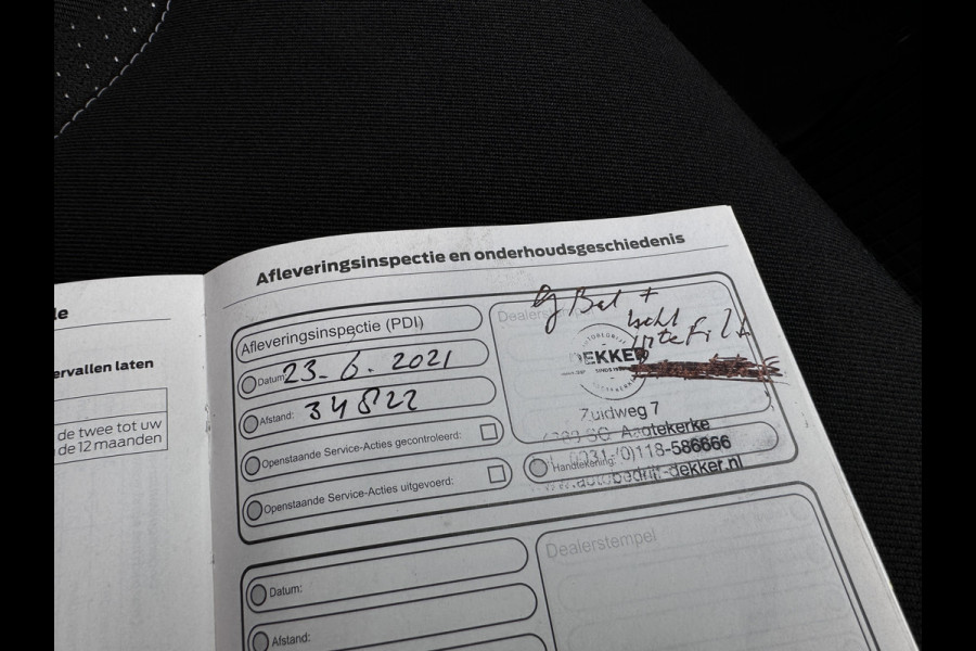 Ford Transit Courier 1.5 TDCI Trend | Cruise Control | Bluetooth | Prijs Rijklaar!!