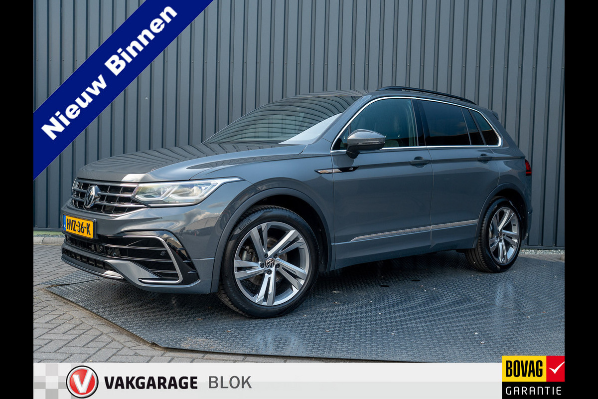 Volkswagen Tiguan 1.5 TSI 150Pk R-Line Business | Wegklapbare Trekhaak | Camera | Prijs Rijklaar!! Volkswagen Tiguan 1.5 TSI 150Pk R-Line Business | Wegklapbare Trekhaak | Camera | Prijs Rijklaar!!
