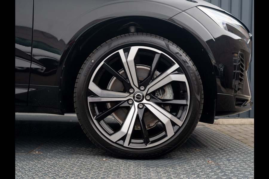 Volvo XC60 2.0 T6 Plug-in hybrid AWD Plus Dark | 360 Camera | Harman/Kardon | Trekhaak | Panodak | Long Range | Prijs Rijklaar!!