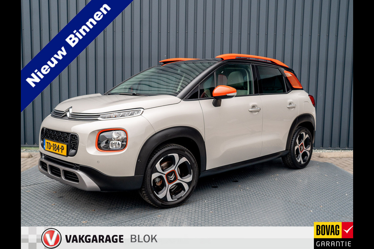 Citroën C3 Aircross 1.2 PureTech S&S Shine | Panodak | Head UP | Keyless | Prijs Rijklaar!! Citroën C3 Aircross 1.2 PureTech S&S Shine | Panodak | Head UP | Keyless | Prijs Rijklaar!!