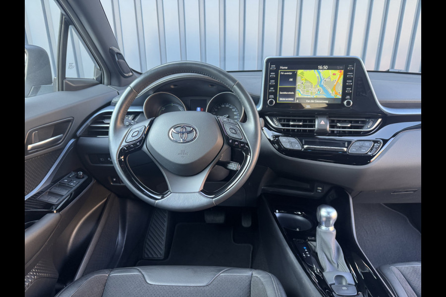 Toyota C-HR 2.0 Hybrid Executive / Bi tone | Leer/alcantara | JBL | LED | BSM | Rijklaar!!!