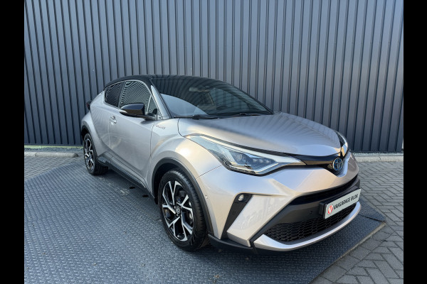Toyota C-HR 2.0 Hybrid Executive / Bi tone | Leer/alcantara | JBL | LED | BSM | Rijklaar!!!