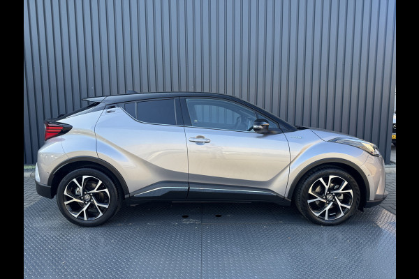 Toyota C-HR 2.0 Hybrid Executive / Bi tone | Leer/alcantara | JBL | LED | BSM | Rijklaar!!!