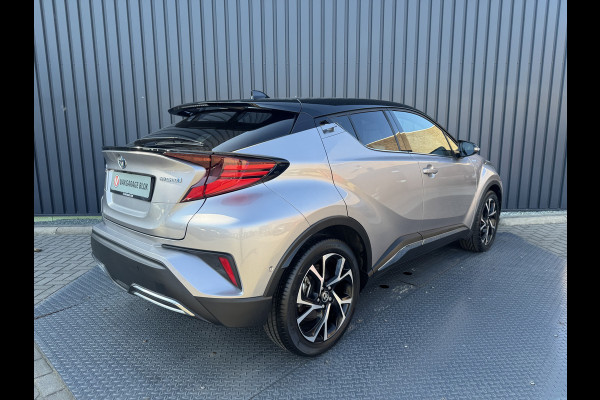 Toyota C-HR 2.0 Hybrid Executive / Bi tone | Leer/alcantara | JBL | LED | BSM | Rijklaar!!!