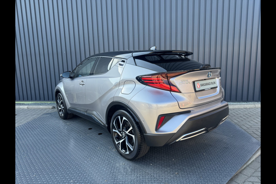 Toyota C-HR 2.0 Hybrid Executive / Bi tone | Leer/alcantara | JBL | LED | BSM | Rijklaar!!!