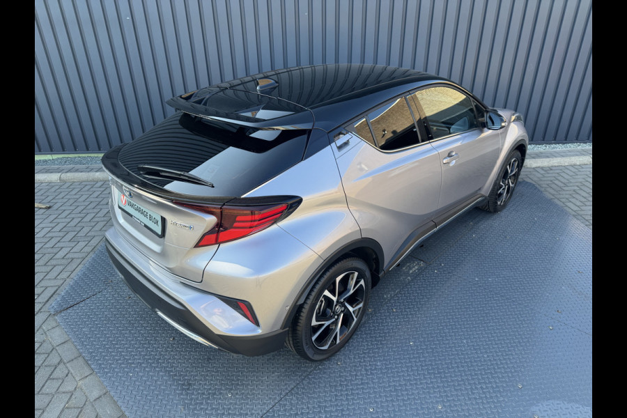 Toyota C-HR 2.0 Hybrid Executive / Bi tone | Leer/alcantara | JBL | LED | BSM | Rijklaar!!!