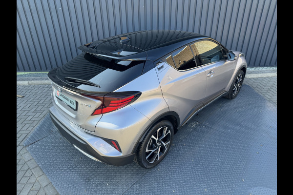 Toyota C-HR 2.0 Hybrid Executive / Bi tone | Leer/alcantara | JBL | LED | BSM | Rijklaar!!!