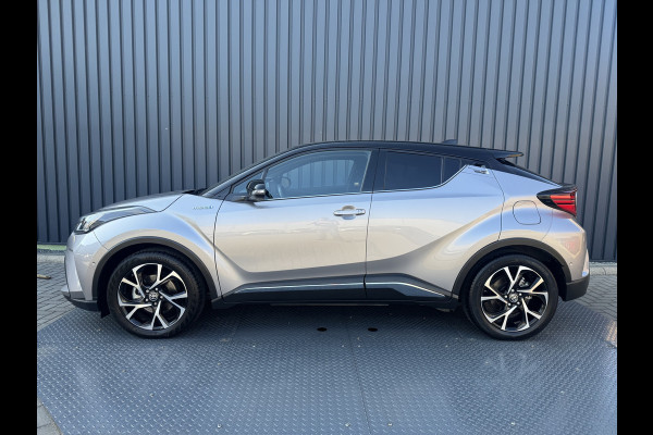Toyota C-HR 2.0 Hybrid Executive / Bi tone | Leer/alcantara | JBL | LED | BSM | Rijklaar!!!
