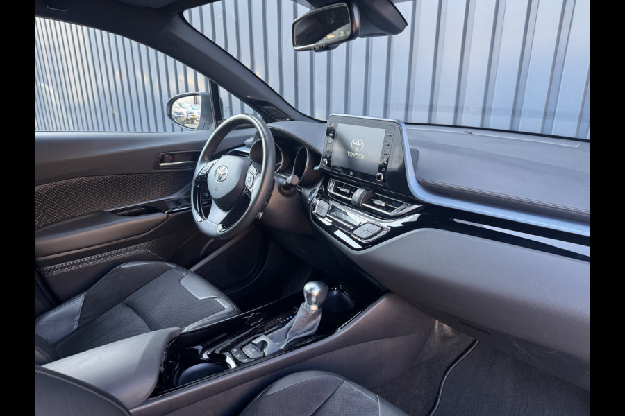 Toyota C-HR 2.0 Hybrid Executive / Bi tone | Leer/alcantara | JBL | LED | BSM | Rijklaar!!!