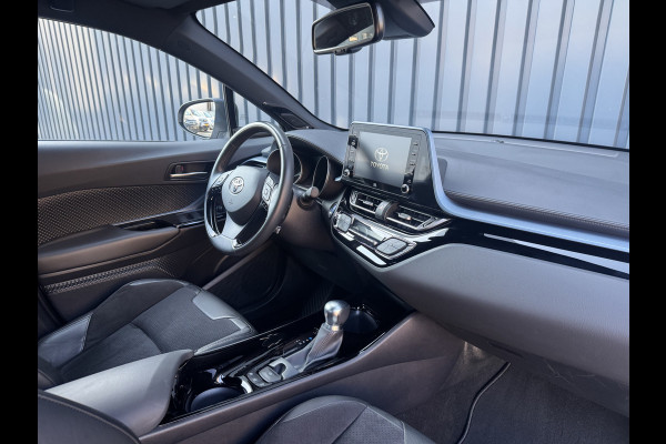 Toyota C-HR 2.0 Hybrid Executive / Bi tone | Leer/alcantara | JBL | LED | BSM | Rijklaar!!!
