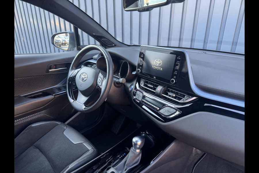 Toyota C-HR 2.0 Hybrid Executive / Bi tone | Leer/alcantara | JBL | LED | BSM | Rijklaar!!!