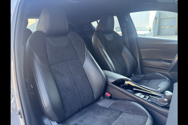 Toyota C-HR 2.0 Hybrid Executive / Bi tone | Leer/alcantara | JBL | LED | BSM | Rijklaar!!!