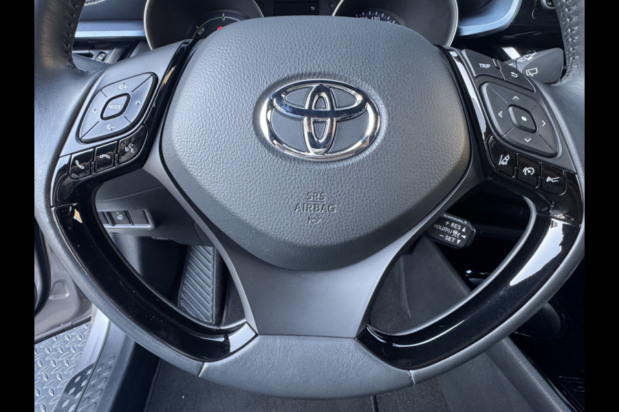 Toyota C-HR 2.0 Hybrid Executive / Bi tone | Leer/alcantara | JBL | LED | BSM | Rijklaar!!!