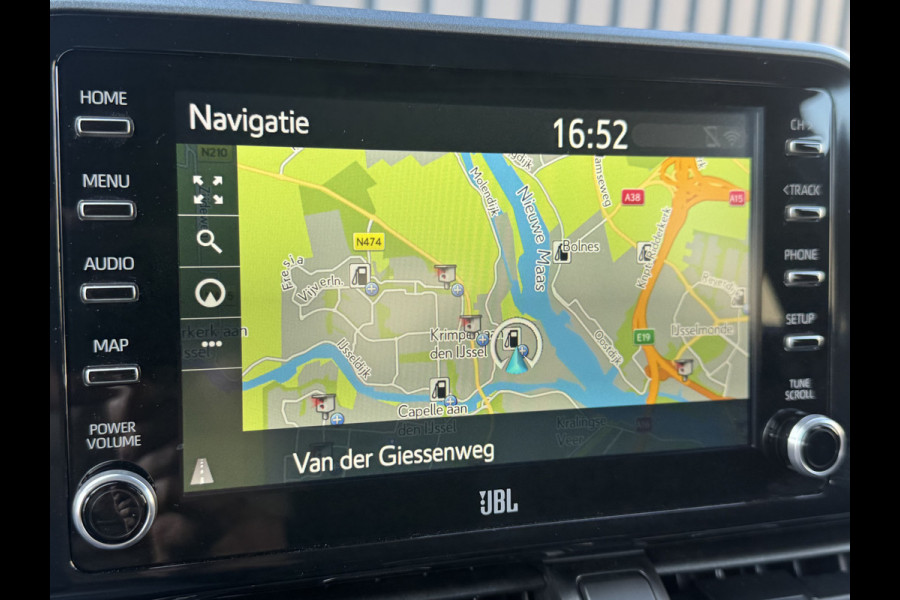 Toyota C-HR 2.0 Hybrid Executive / Bi tone | Leer/alcantara | JBL | LED | BSM | Rijklaar!!!