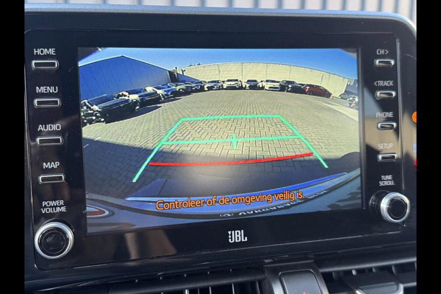 Toyota C-HR 2.0 Hybrid Executive / Bi tone | Leer/alcantara | JBL | LED | BSM | Rijklaar!!!