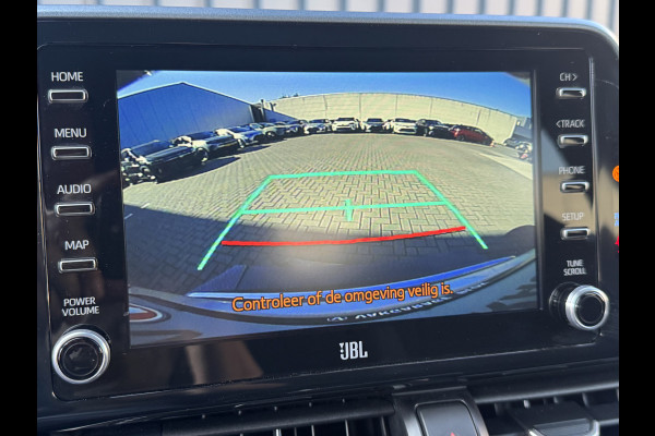 Toyota C-HR 2.0 Hybrid Executive / Bi tone | Leer/alcantara | JBL | LED | BSM | Rijklaar!!!